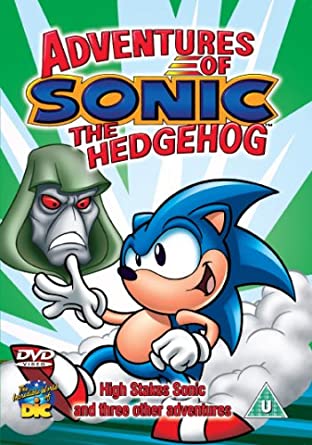 Sonic The Hedgehog Stories